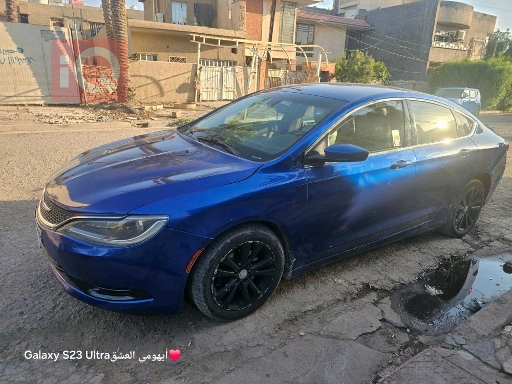 كرايسلر 200